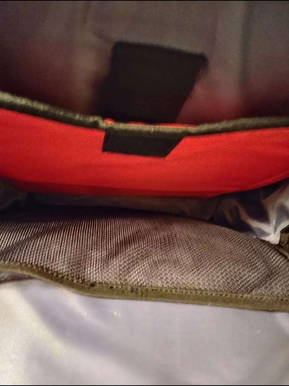 SwissGear Black and Gray Laptop Backpack with Red Logo Accents